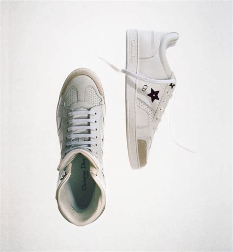 dior star sneakers for women